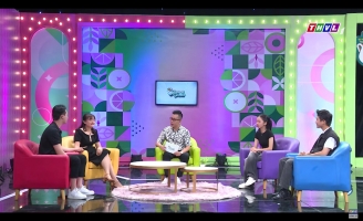 Hai mẹ con như hai chị em khiến MC Hoàng Rapper “lú nhẹ”