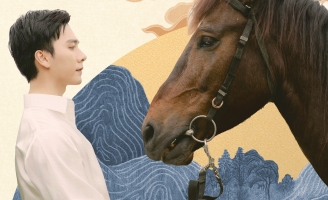 Hải Nam hóa Hoàng mới của màn ảnh Việt trong Con Cám