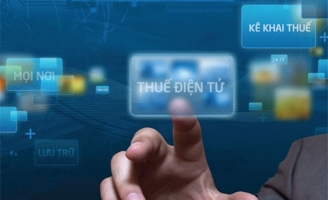 Hải quan đẩy mạnh việc nộp thuế điện tử