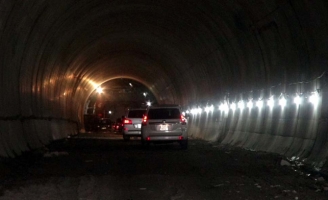 Hầm đường bộ qua đèo Cả sẽ thông xe vào 21.8