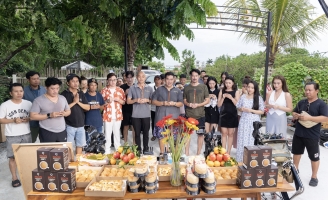 Hãng phim Hoàng Thần Tài bấm máy phim mới