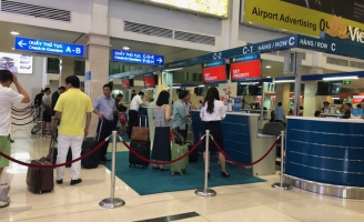 Hành khách được xách hành lý 12-18kg lên máy bay thay vì 7kg