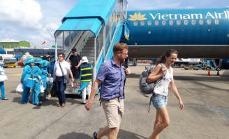 Hành khách liên tục để quên nhiều tài sản ở sân bay