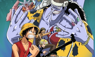 Hành trình 20 năm Vua hải tặc đến Việt Nam