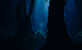 Hành trình đi tìm hồ tử thần trong phim kinh dị “Dưới Đáy Hồ”