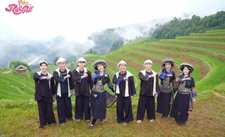 Hành Trình Rực Rỡ đến với mảnh đất Yên Bái 