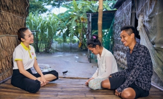 Hành trình ước mơ - Tập 3: Xót xa hoàn cảnh khốn khó của cặp vợ chồng nghèo