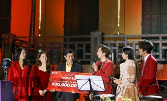 Hành trình yêu thương đầy ý nghĩa cùng “Music Box”