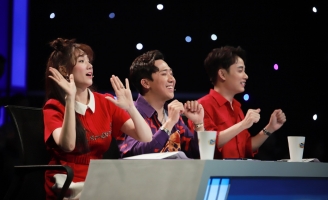 Hari Won phát cuồng vì tài năng nhí này