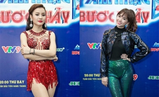 Hari Won, Phương Trinh Jolie khuấy động Âm Nhạc và Bước Nhảy với vũ đạo sôi động 