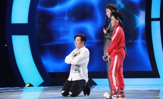 Hari Won rủ Minh Hằng làm giám khảo bắt Trấn Thành thực hiện hàng loạt các thử thách lạ lùng