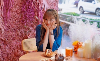 Hari Won: Tôi rất muốn thành một người nói tiếng Việt giỏi