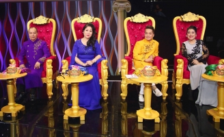 Tiếu Lâm Tứ Trụ mùa 2: Nóng trước giờ lên sóng