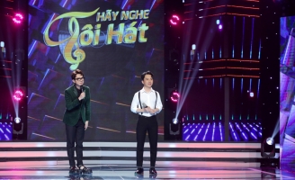 Hãy Nghe Tôi Hát 2023: Viết Thu hát Mưa trên phố Huế làm Thùy Trang “sởn da gà” và không thoát ra đư