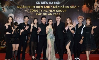 HC Group chính thức ra mắt bằng dự án điện ảnh “Mắc đằng dưới”