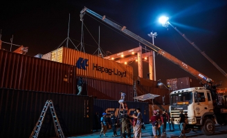 Hé lộ cảnh quay triệu đô, khó khăn nhất của bom tấn ‘578’  