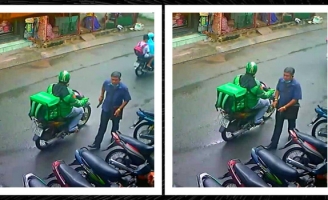 Hé lộ nguyên nhân người đàn ông trung niên rút vật giống súng, 