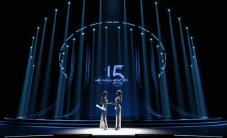 Hé lộ sân khấu đêm Miss Cosmo Vietnam 2023