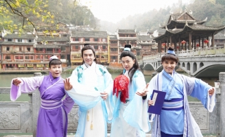 Hé lộ trailer và poster cực chất của phim ngắn MC 