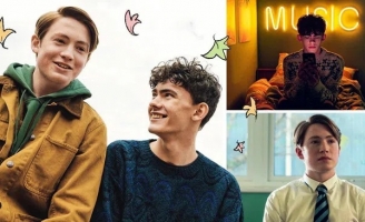 'Heartstopper' - tình yêu đồng tính của những người dám sống thật