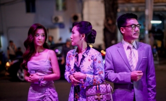  Hoàng Yến Chibi tuyên bố có bầu trong trailer chính thức của “Ngôi nhà bươm bướm”