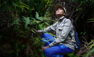 H’Hen Niê tích cực với các hoạt động bảo vệ động vật hoang dã