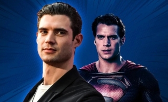 Hình ảnh đầu tiên của Siêu Nhân mới