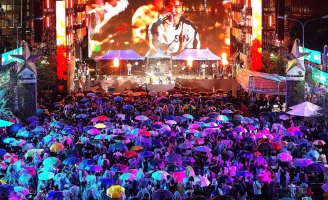 Hò Dô 2024: Đêm Rock Bùng Nổ và Hành Trình Hồi Sinh Rock Việt