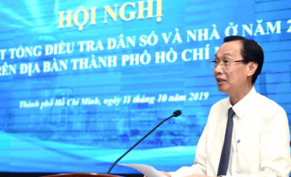 Hộ gia đình chỉ có 1 người tại TP.HCM ngày càng nhiều