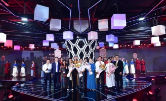 “Hộ Linh Tráng Sĩ” ra mắt tại Triển lãm Quốc gia, NSND Tự Long vào vai thầy mo thời Đinh