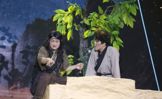 Hồ Minh Mẫn làm mới món 