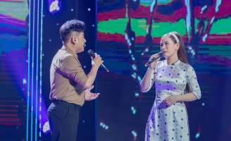 Hồ Như Ý ghi dấu ấn khi hóa thân thành Phi Nhung trên sân khấu Biến Hóa Bất Ngờ