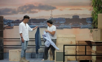 Hồ Quang Hiếu gây bất ngờ khi “cà khịa” chiều cao của Trường Giang tại Ơn Giời