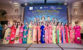 Hoa hậu Châu Mai Thảo nâng tầm phụ nữ Việt qua các cuộc thi nhan sắc