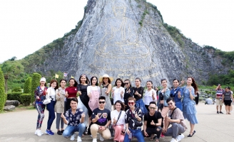 Hoa hậu Đại sứ Hoàn vũ 2018: Các thí sinh tận hưởng hành trình khám phá Thái Lan