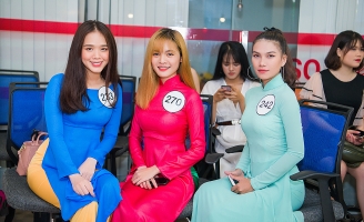 Hoa hậu Đại sứ Hoàn vũ Người Việt 2018 “nóng” theo từng ngày