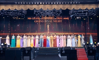 Hoa hậu Doanh nhân Hòa bình Toàn cầu 2024 khép lại với kết quả đầy thuyết phục