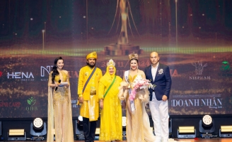 Hoa hậu Doanh nhân Hòa bình Toàn cầu 2024: Vinh danh vẻ đẹp và tài năng của nữ doanh nhân Việt