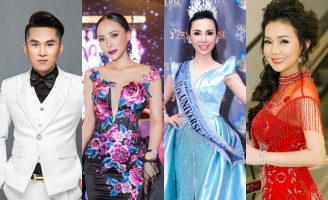 Hoa hậu Doanh nhân Hoàn vũ 2019 ra mắt dàn giám khảo quyền lực