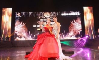 Hoa hậu Doanh nhân Quốc tế 2019 đã xác định được ngôi vị cao nhất