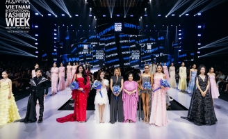 Hoa hậu H’Hen Niê biến hoá đa phong cách tại Tuần lễ thời trang quốc tế Việt Nam 2024