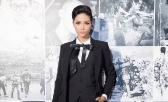 Hoa hậu H’hen Niê 