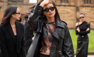 Hoa hậu H'Hen Niê kể chuyện diễn show tại Australia