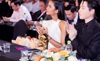 Hoa hậu H'Hen Niê là “Đại sứ quảng cáo được yêu thích năm 2023