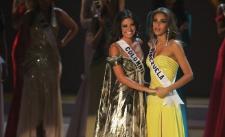 “Hoa hậu Hoàn vũ đẹp nhất lịch sử” trở thành khách mời đêm chung kết Hoa hậu Hoàn vũ Việt Nam