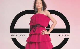 Hoa hậu Hoàn vũ Việt Nam Ngọc Châu tiếp tục đồng hành cùng Elise