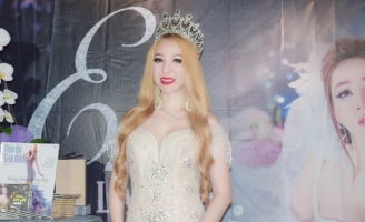 Hoa hậu Hoàng Hải My đánh dấu cột mốc sự nghiệp ca hát bằng 3 sản phẩm âm nhạc mới