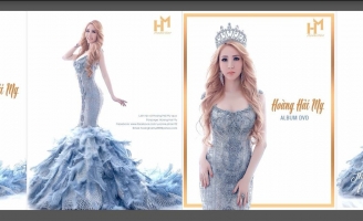 Hoa Hậu Hoàng Hải My tổ chức tiệc ra mắt CD & DVD tại biệt thự triệu đô ở Mỹ 