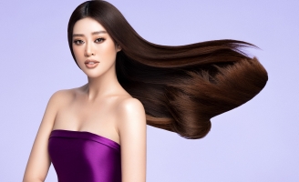 Hoa hậu Khánh Vân tung bộ ảnh mới kỷ niệm một năm đăng quang