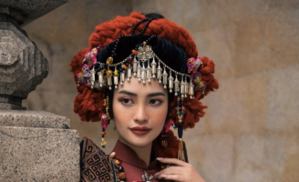 Hoa hậu Nông Thúy Hằng nói gì về “năm tuổi”?